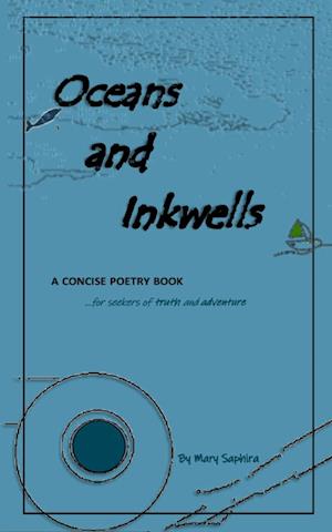Cover for Mary Saphira · Oceans and Inkwells (Paperback Book) (2023)