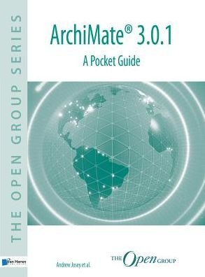 Cover for Andrew Josey · ArchiMate (R) 3.0.1 - A Pocket Guide (Paperback Book) (2017)