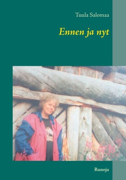 Cover for Salomaa · Ennen ja nyt (Book) (2016)