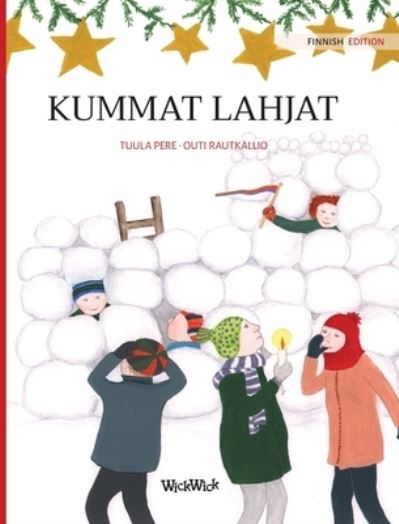 Kummat lahjat - Tuula Pere - Books - Wickwick Ltd - 9789523573314 - December 1, 2020