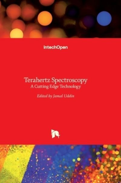 Cover for Jamal Uddin · Terahertz Spectroscopy: A Cutting Edge Technology (Hardcover Book) (2017)