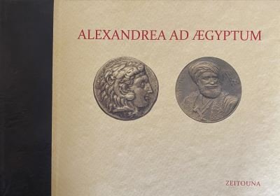 Cover for Sherif Boraie · Alexandrea ad Aegyptum (Hardcover Book) (2022)