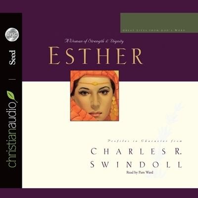 Cover for Charles R Swindoll · Great Lives: Esther (CD) (2008)
