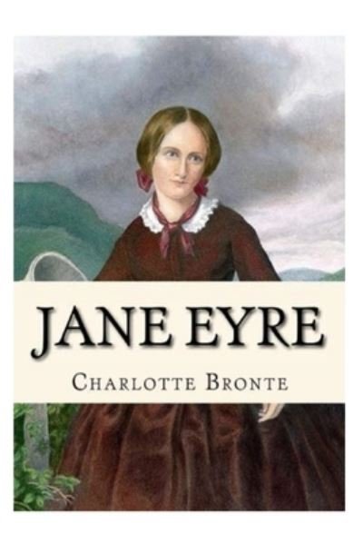 Cover for Charlotte Bronte · Jane Eyre Annotated (Paperback Book) (2022)