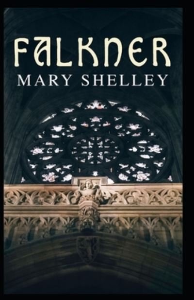 Cover for Mary Shelley · Falkner Illustrated (Taschenbuch) (2021)