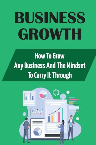Cover for Tomika Kini · Business Growth (Paperback Book) (2021)