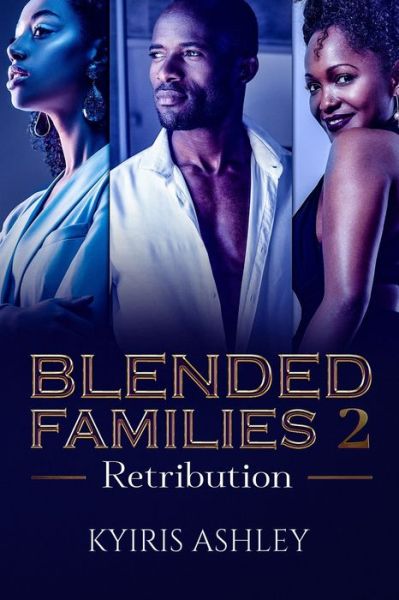 Cover for Kyiris Ashley · Blended Families 2 (Paperback Book) (2020)