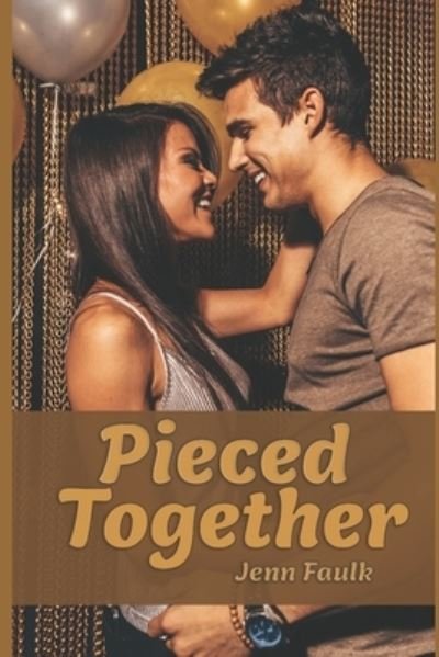 Cover for Jenn Faulk · Pieced Together (Paperback Book) (2020)