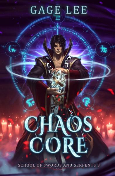 Cover for Gage Lee · Chaos Core (Paperback Book) (2020)