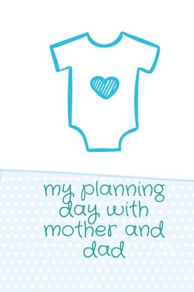 Cover for Mooka Edition · My Planning Day with Mother and Dad (Paperback Book) (2020)