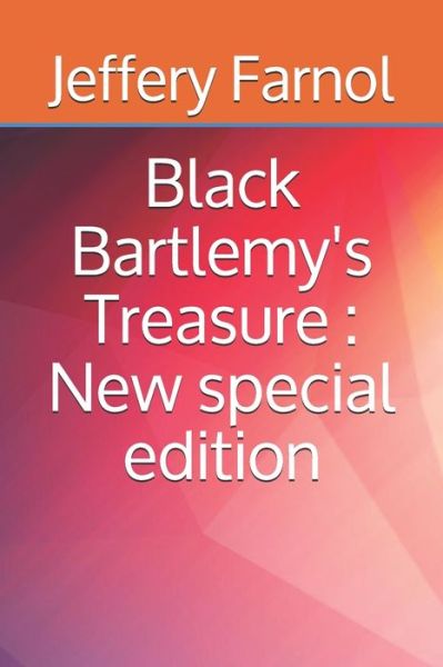 Cover for Jeffery Farnol · Black Bartlemy's Treasure (Paperback Book) (2020)