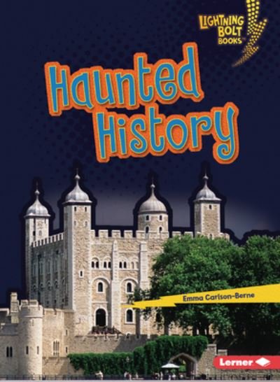 Cover for Emma Carlson Berne · Haunted History (Buch) (2023)