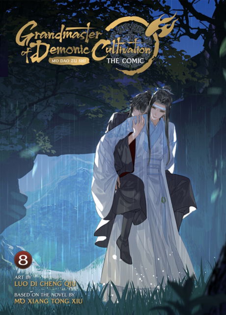 Grandmaster of Demonic Cultivation: Mo Dao Zu Shi (The Comic / Manhua) Vol. 8 - Grandmaster of Demonic Cultivation: Mo Dao Zu Shi (The Comic / Manhua) - Mo Xiang Tong Xiu - Books - Seven Seas Entertainment, LLC - 9798891601314 - December 3, 2024