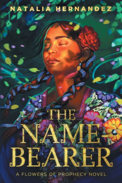 Cover for Natalia Hernandez · The Name-Bearer (Paperback Book) (2022)