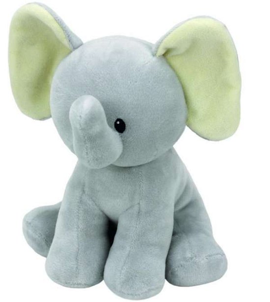 Cover for Carletto · Carletto - 32131 - Ty - Baby Pluesch-bubbles Elefant - 17cm (Toys) (2018)