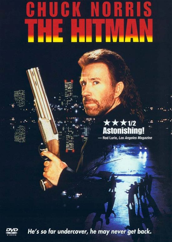 Cover for Hitman (DVD) (2005)