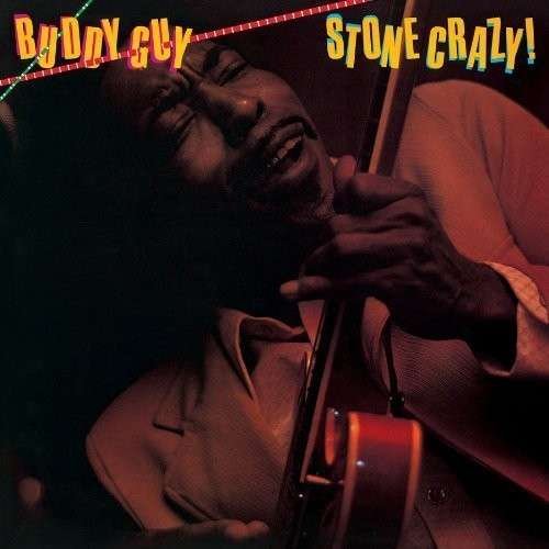 Cover for Buddy Guy · STONE CRAZY!(LP) by BUDDY,GUY (VINYL) (2018)