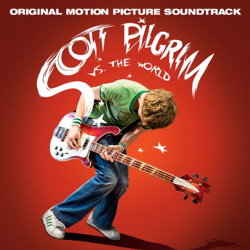 Scott Pilgrim Vs The World - Scott Pilgrim vs the World / O.s.t. - Musiikki - ABKCO - 0018771034315 - maanantai 16. elokuuta 2010