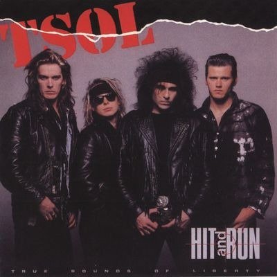 Hit and Run: True Sounds of Liberty [Import] - Tsol - Musique -  - 0018777326315 - 8 mai 2011