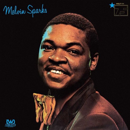 Cover for Melvin Sparks · 75 (LP) (2023)
