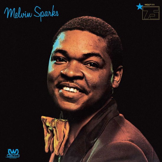 '75 - Melvin Sparks - Music - WESTBOUND - 0029667016315 - August 11, 2023