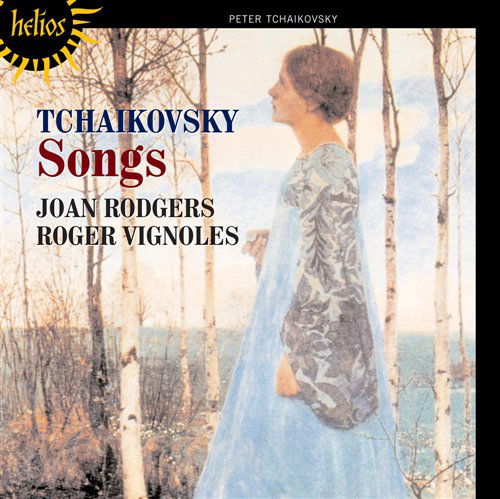 Cover for Rodgers / Vignoles · Lieder (CD) (2009)