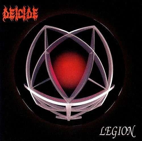 Cover for Deicide · Legion (LP) (2014)