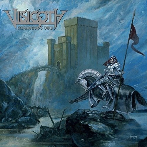 Cover for Visigoth · Conquerer's Oath (LP) (2018)