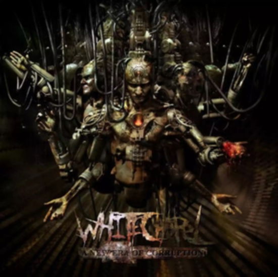 Cover for Whitechapel · A New Era Of Corruption (LP) (2025)