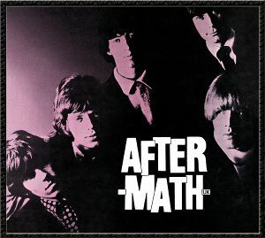 Cover for The Rolling Stones · Aftermath (LP) [Uk edition] (2006)