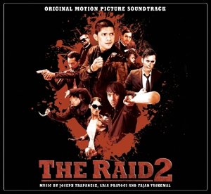 Cover for Raid 2 (LP) [Limited edition] (2023)