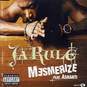Cover for Ja Rule · Mesmerize (LP) (1990)