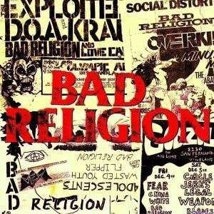 Cover for Bad Religion · All Ages (LP) (1995)
