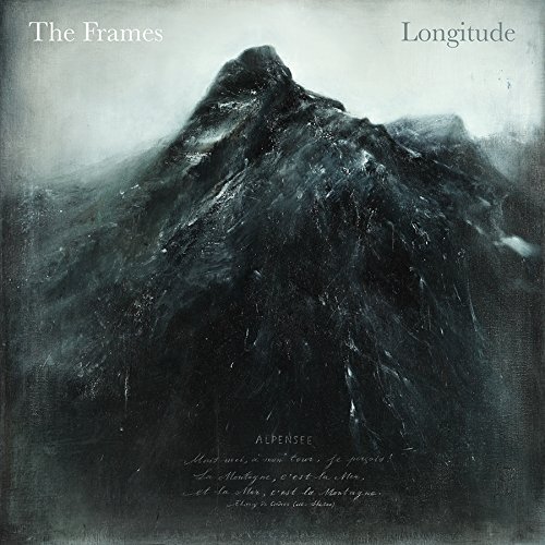 Cover for Frames · Longitude (LP) (2015)