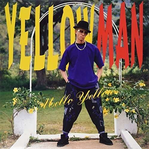 Cover for Yellowman · Mellow Yellow (LP) (1993)