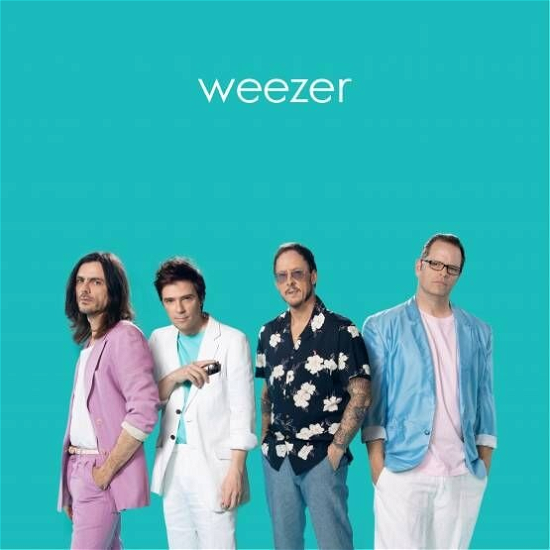Cover for Weezer (LP) [RSD 2019 edition]