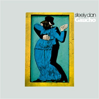 Cover for Steely Dan · Gaucho (LP) [180 gram edition] (2008)