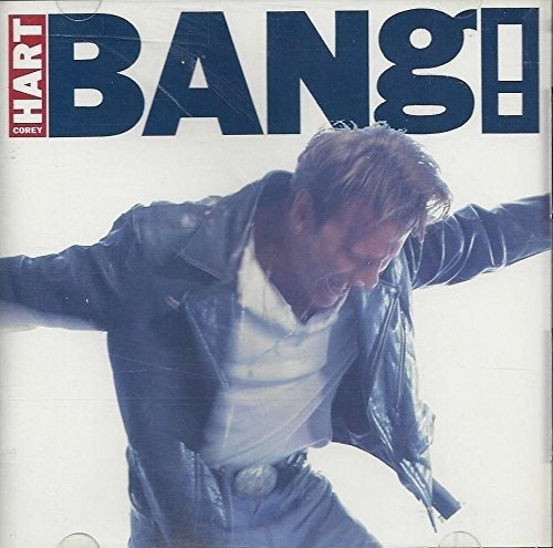 Cover for Corey Hart  · Bang! (VINIL)