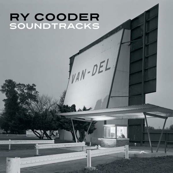 Soundtracks - Box Set (7cds) - Ry Cooder - Musik - WEA - 0081227957315 - 1 december 2014