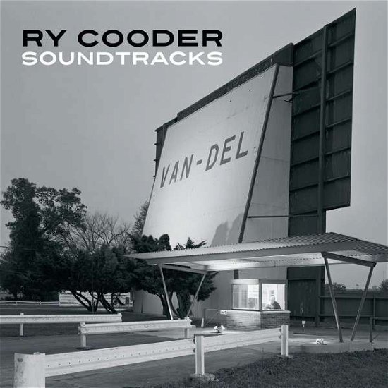Cover for Ry Cooder · Soundtracks - Box Set (7cds) (CD) [Box set] (2014)