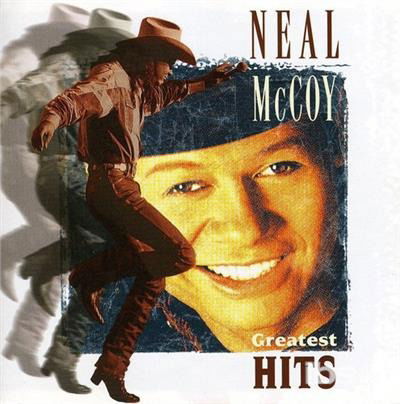 Cover for Neal Mccoy · Greatest Hits (CD)