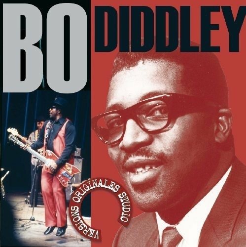 Bo Diddley (BLUE VINYL) - Bo Diddley - Muziek - Sundazed Music, Inc. - 0090771403315 - 