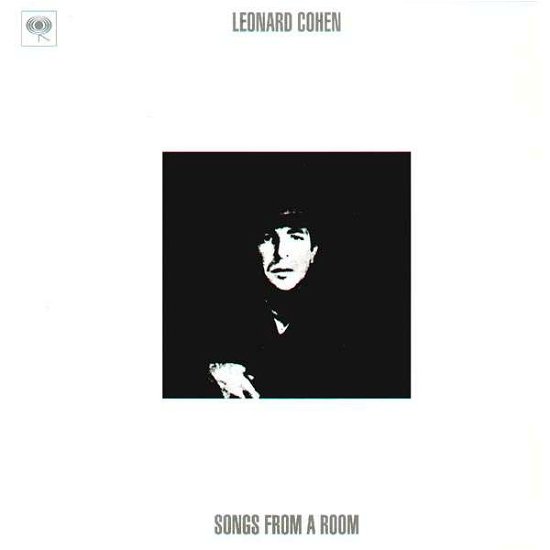 Cover for Leonard Cohen · Songs From A Room (LP) (2009)