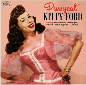 Cover for Kitty Ford · Pussycat (LP) (2022)