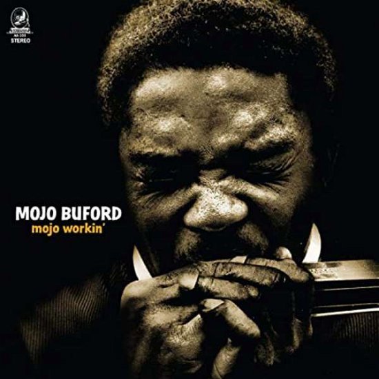 Cover for Mojo Buford · Mojo Workin (LP) (2020)