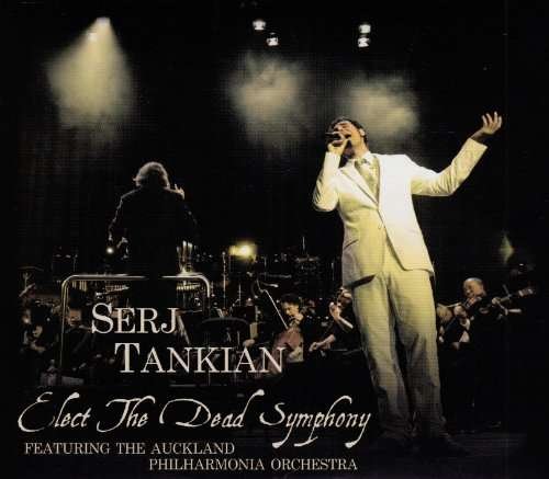 Cover for Serj Tankian · Elect the Dead Sym + DVD (CD) (2010)