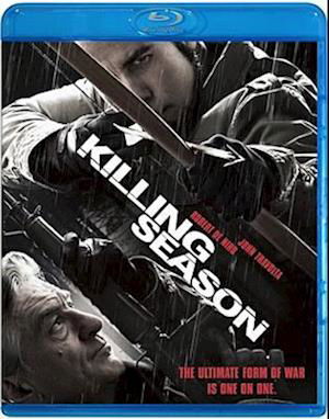 Cover for Killing Season (Blu-Ray) (2018)