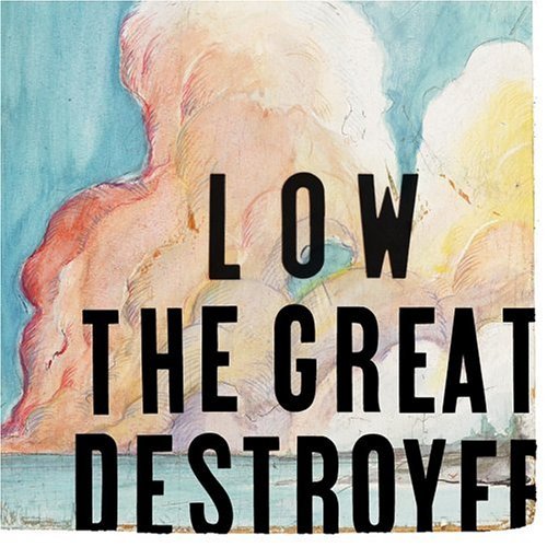 Cover for Low · The Great Destroyer (LP) (2020)