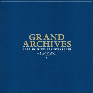 Cover for Grand Archives · Keep In Mind Frankenstein (LP) (2009)