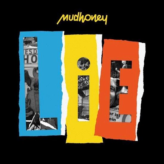 Cover for Mudhoney · Lie (LP) [Standard edition] (2018)